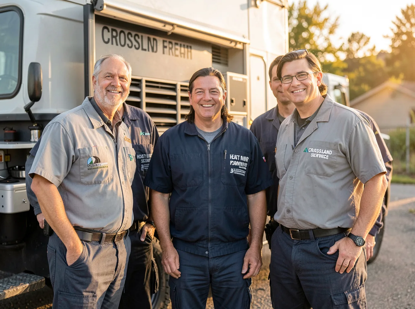Heat Pump Installation company in Wilcoe, WV