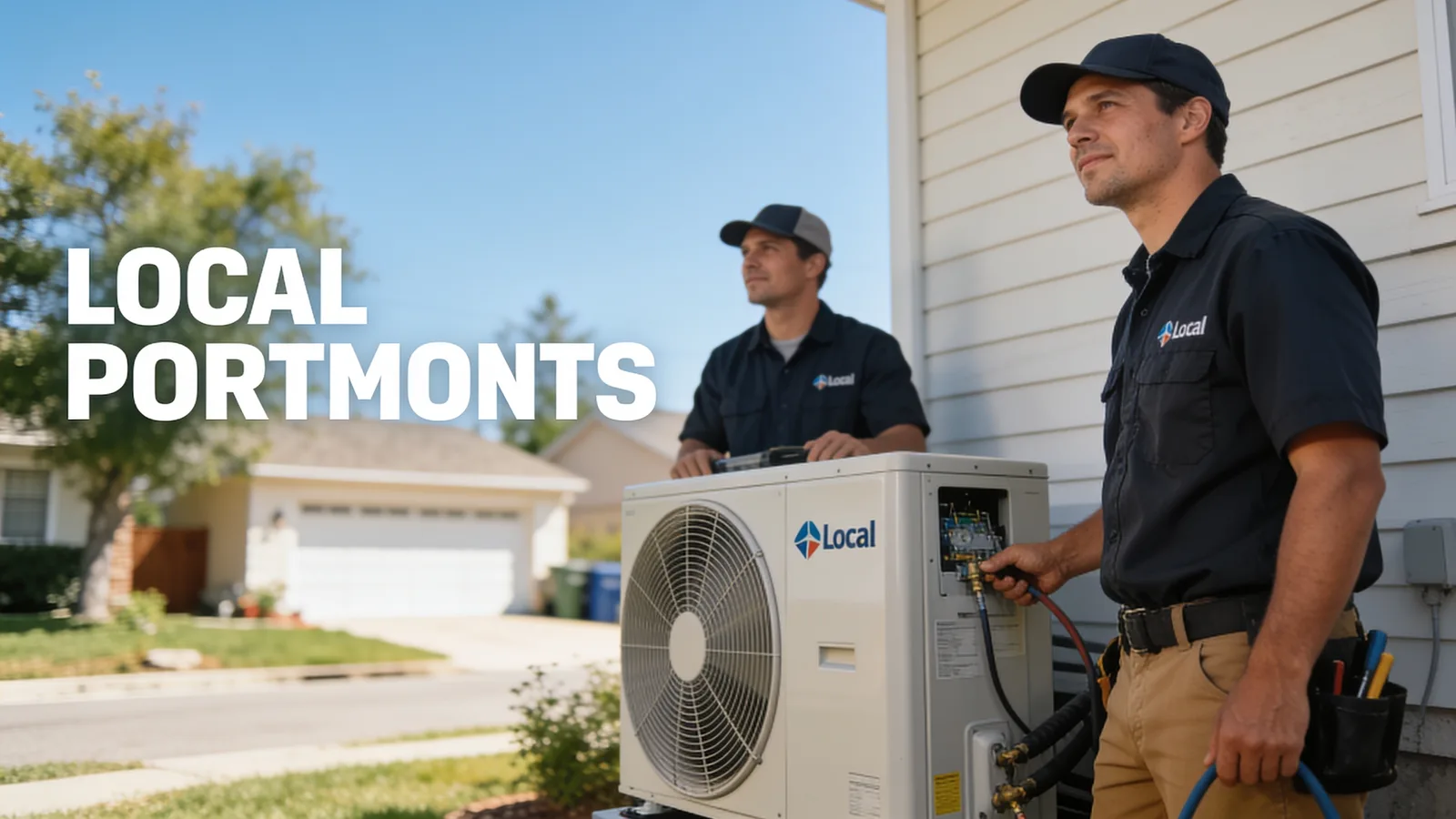 Heat Pump Installation in Wilcoe, WV near me